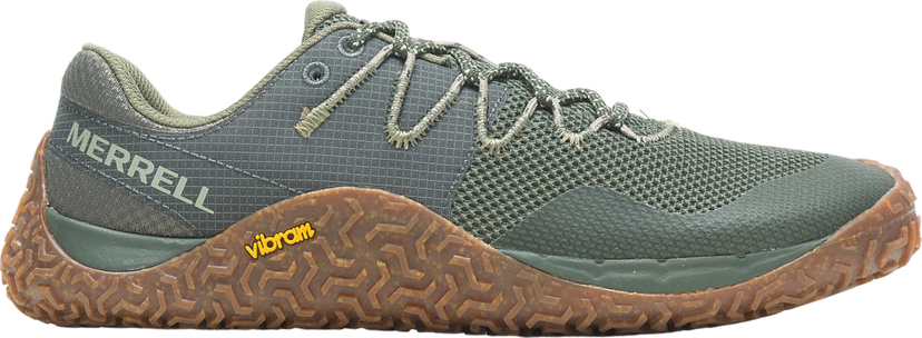 Sneakers og sko Merrell Trail Glove 7 Grøn | j067655