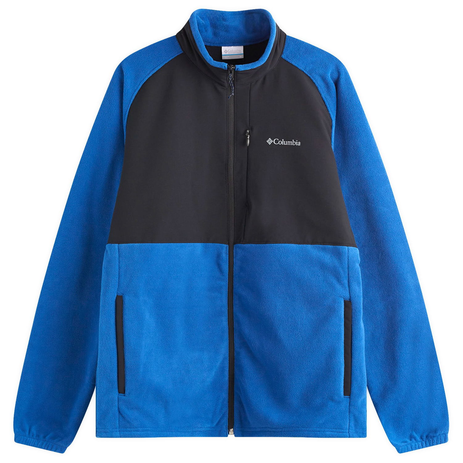 Sweatshirt Columbia Sage Peak Full Zip Fleece Jacket Blå | 2095781-433, 0