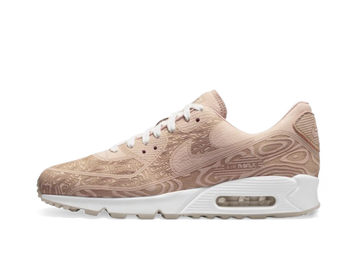 Lifestyle Nike Air Max 90 QS Lyserød | DC7948-100