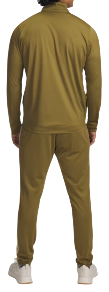 Træningsdragt Under Armour Under Armour UA Rival Knit Track Suit Grøn | 1357139-320, 2