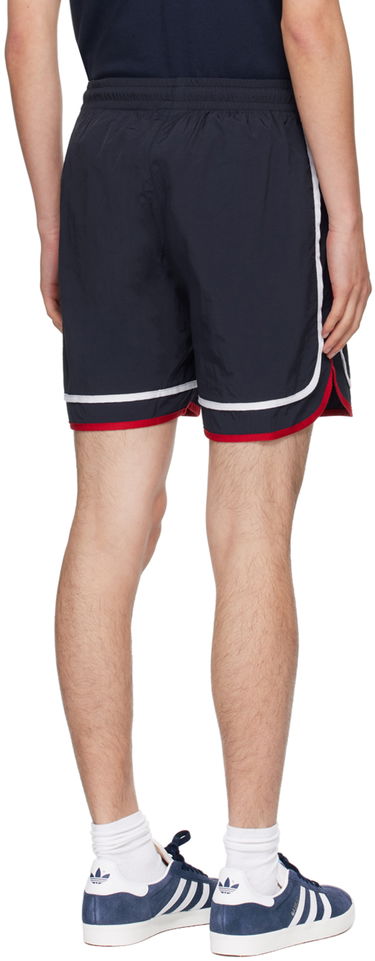 Shorts BBC IceCream ICECREAM Running Shorts Mørkeblå | IC24212, 2