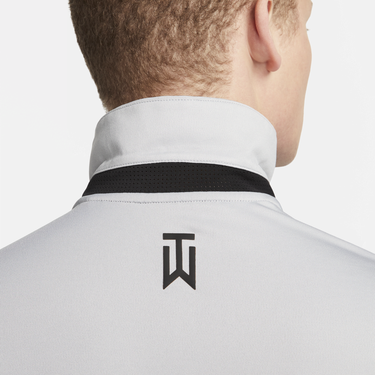 Polo skjorte Nike Dri-FIT Tiger Woods Hvid | DR5318-077, 1