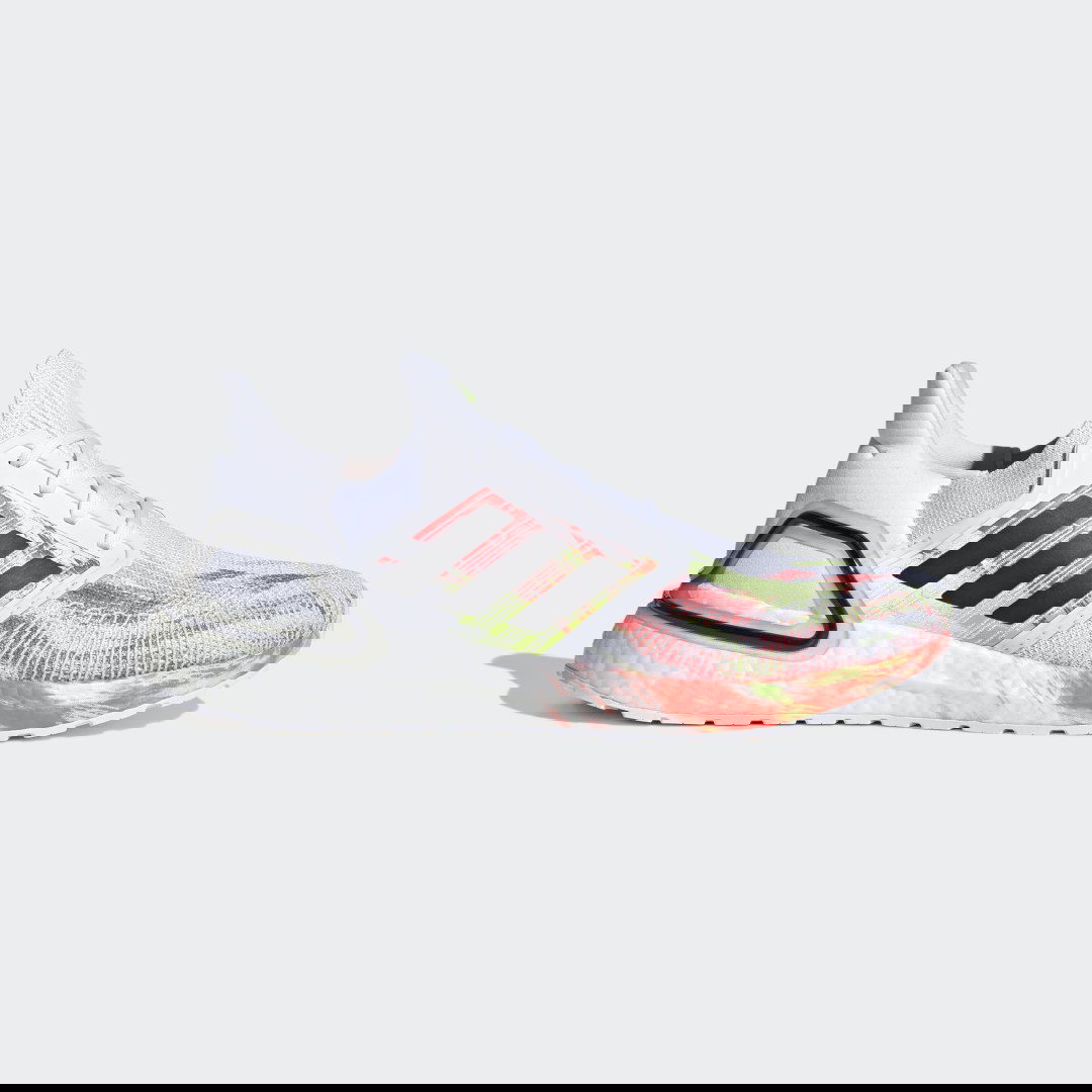Sneakers og sko adidas Performance UltraBoost 20 Hvid | FW8169, 0