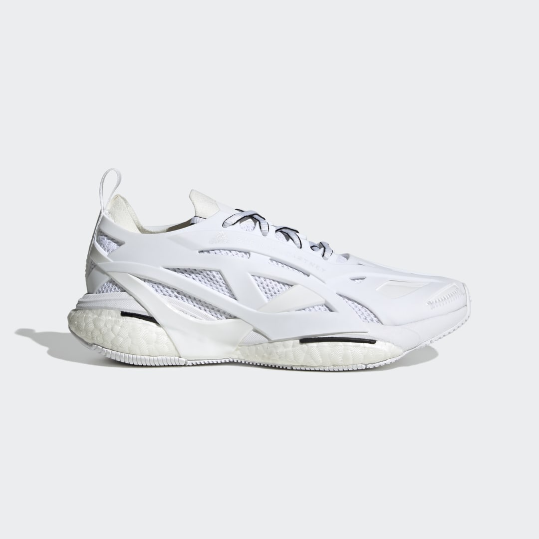 Sneakers og sko adidas Performance SolarGlide by Stella McCartney Hvid | GY6095, 0