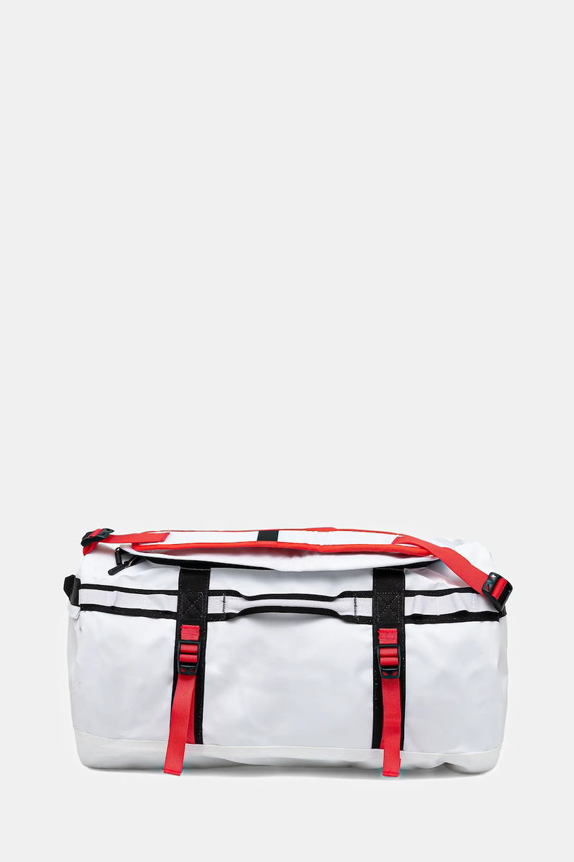 Rejsetaske The North Face The North Face Base Camp Duffel S Bag Hvid | NF0A52STFIT1