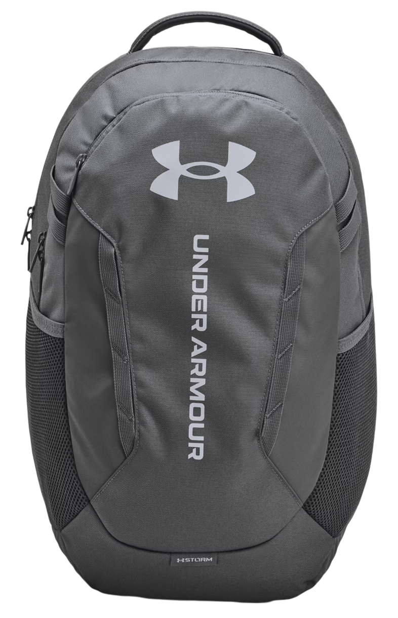 Rygsæk Under Armour Hustle 6.0 Backpack Grå | 1384672-025