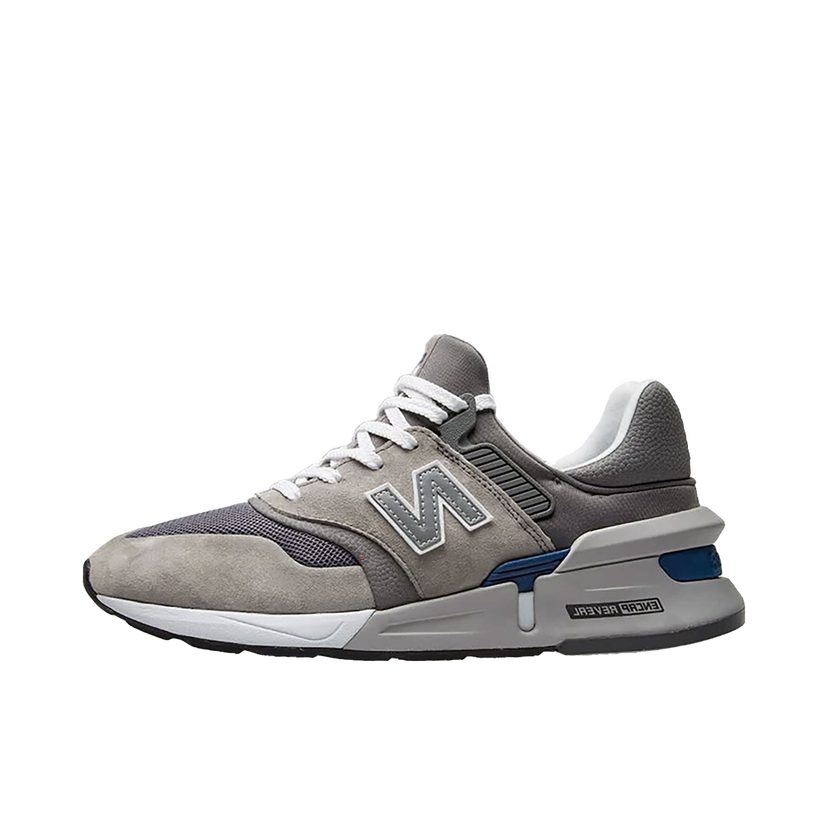 Sneakers og sko New Balance 997S "Marblehead Grey" Grå | MS997HGC