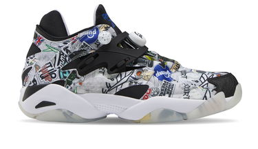 Sneakers og sko Reebok Pump Court Hvid | FW7826, 0