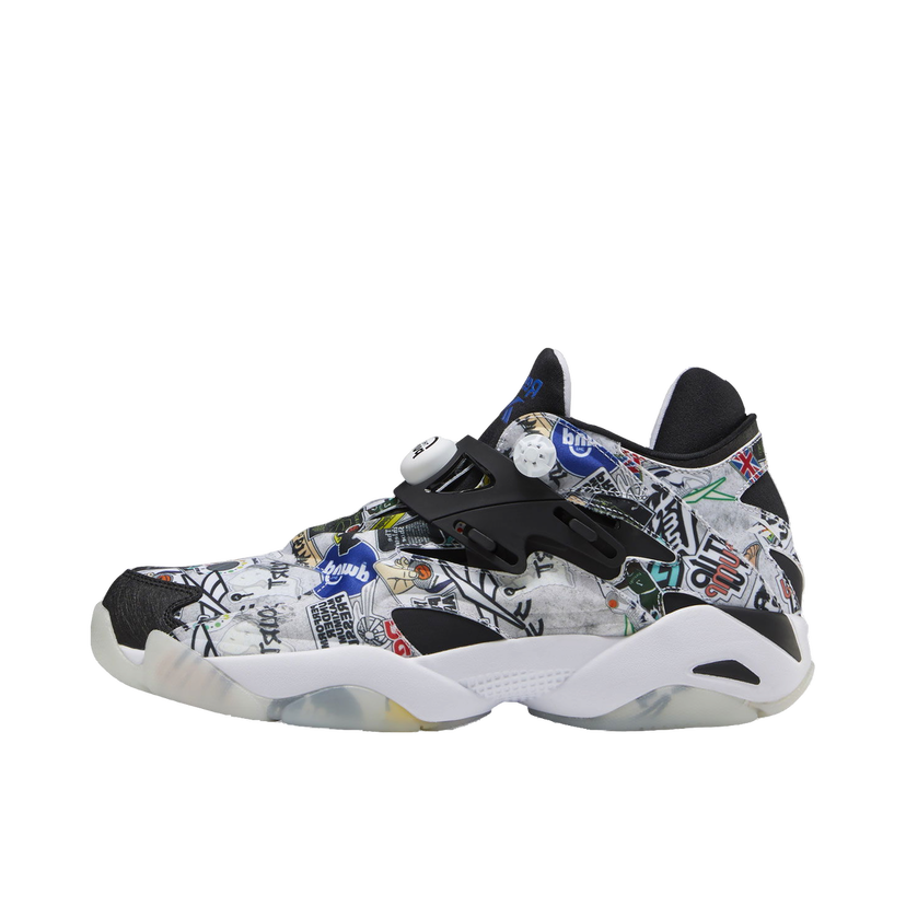 Sneakers og sko Reebok Pump Court Hvid | FW7826
