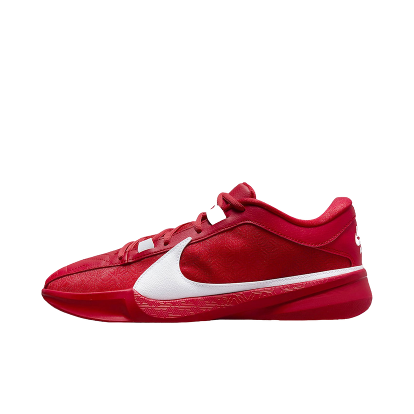 Basketball Nike Zoom Freak 5 TB University Red Rød | DZ2946-600