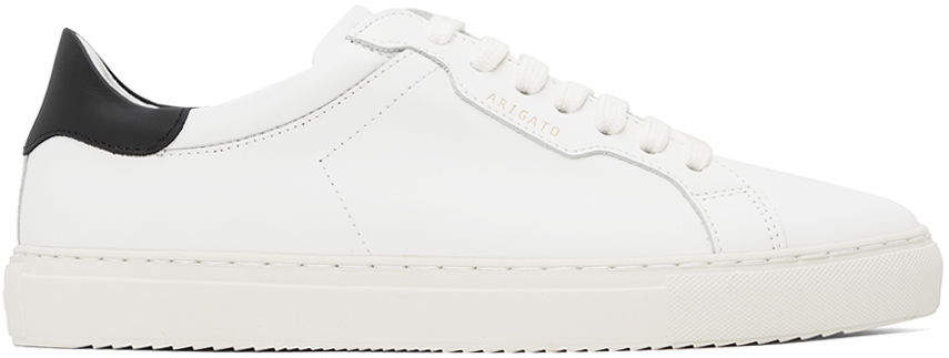 Sneakers og sko AXEL ARIGATO Clean 180 Hvid | F1035002, 0