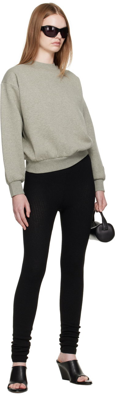Leggings Fear of God ESSENTIALS Waffle Leggings Sort | 192SP257270FW, 3