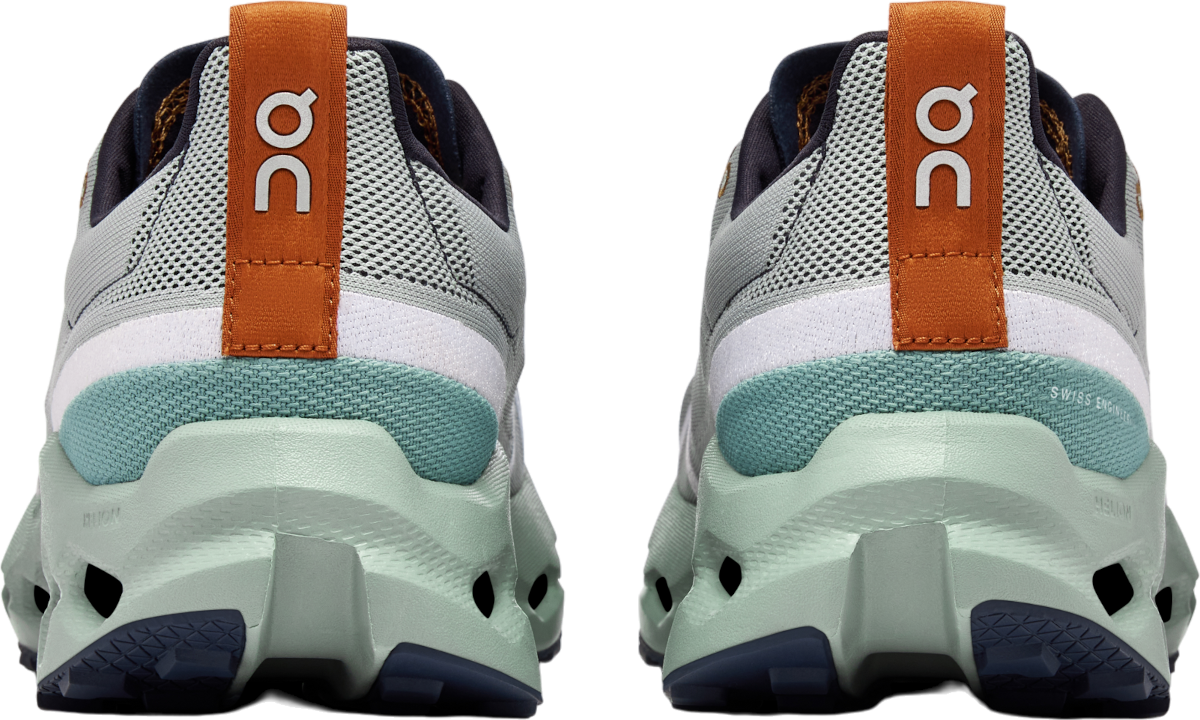 Sneakers og sko On Running Cloudsurfer Trail Grå | 3me10112145, 1