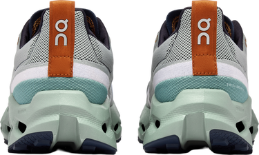 Sneakers og sko On Running Cloudsurfer Trail Grå | 3me10112145, 1