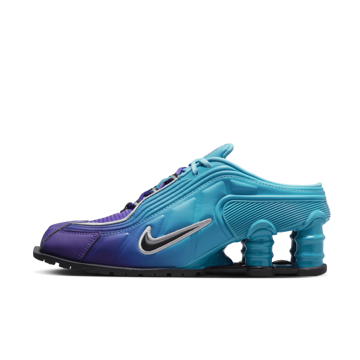 Sneakers og sko Nike Martine Rose x Shox MR4 "Scuba Blue" W Blå | DQ2401-400, 0