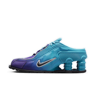 Sneakers og sko Nike Martine Rose x Shox MR4 "Scuba Blue" W Blå | DQ2401-400, 0