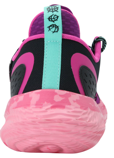 Sneakers og sko Under Armour UA FLOW FUTR X 4 MM Lilla | 3028831-514, 5