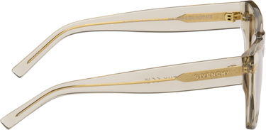 Solbriller Givenchy Square Sunglasses Beige | GV40061U 192337139048, 4