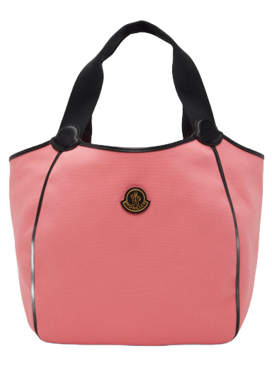 Mulepose Moncler Nalani Tote Bag Lyserød | I109B5D00003M3064