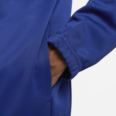 Vindjakke Nike Air Poly-Knit Track Jacket Blå | DQ4221-455, 3