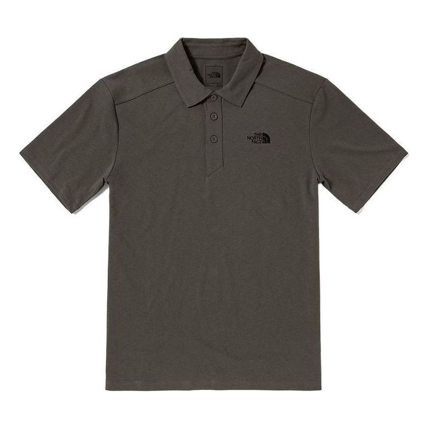 Polo skjorte The North Face Men's Polo Shirt Grå | NF0A5B46-21L, 0