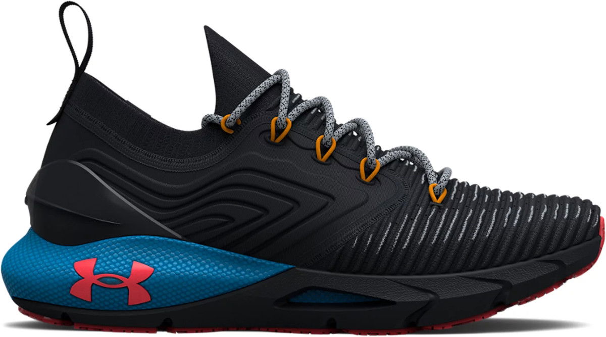 Sneakers og sko Under Armour HOVR Phantom 2 INKNT ST W Sort | 3024930-100, 0