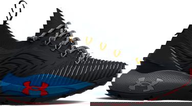 Sneakers og sko Under Armour HOVR Phantom 2 INKNT ST W Sort | 3024930-100, 0
