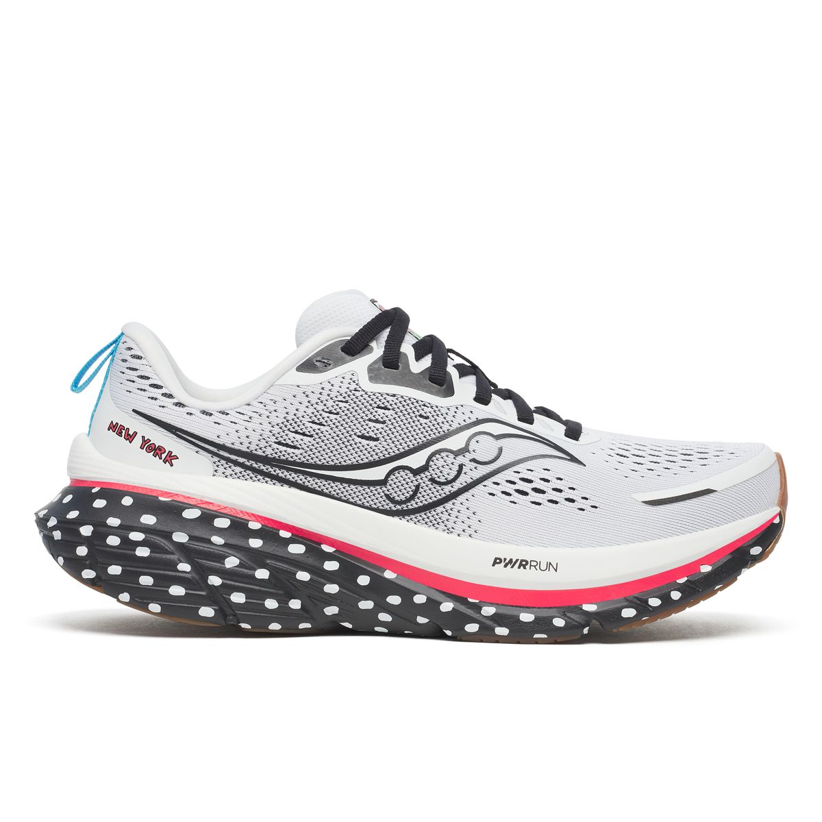 Sneakers og sko Saucony Keith Haring NYC Guide 18 Flerfarvet | S10998-212, 1