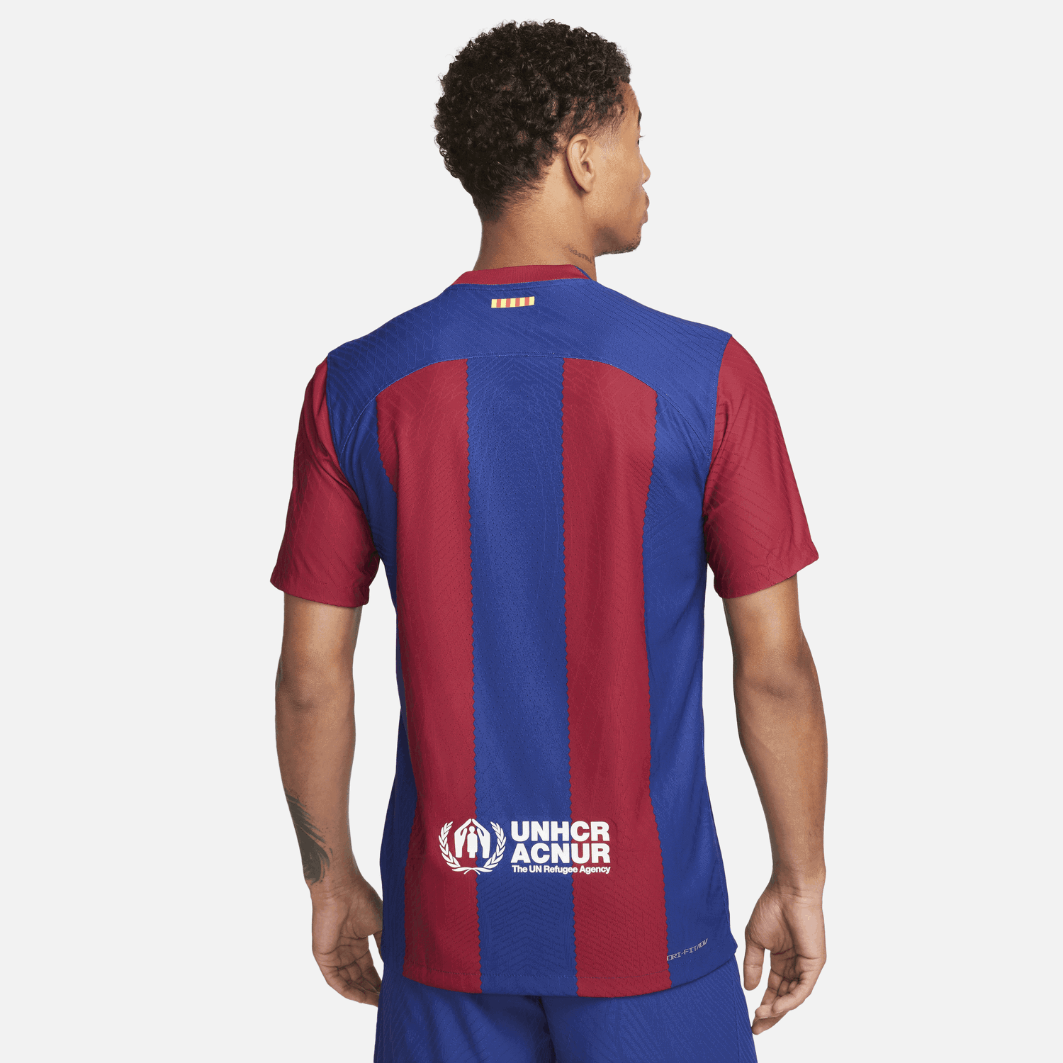 Jersey Nike Dri-FIT ADV FC Barcelona 2023/24 Rød | DX2615-456, 1