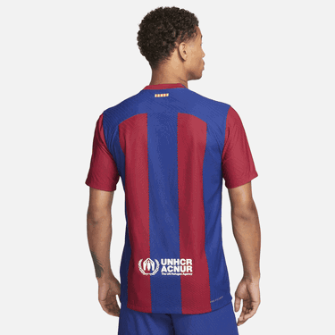 Jersey Nike Dri-FIT ADV FC Barcelona 2023/24 Rød | DX2615-456, 1