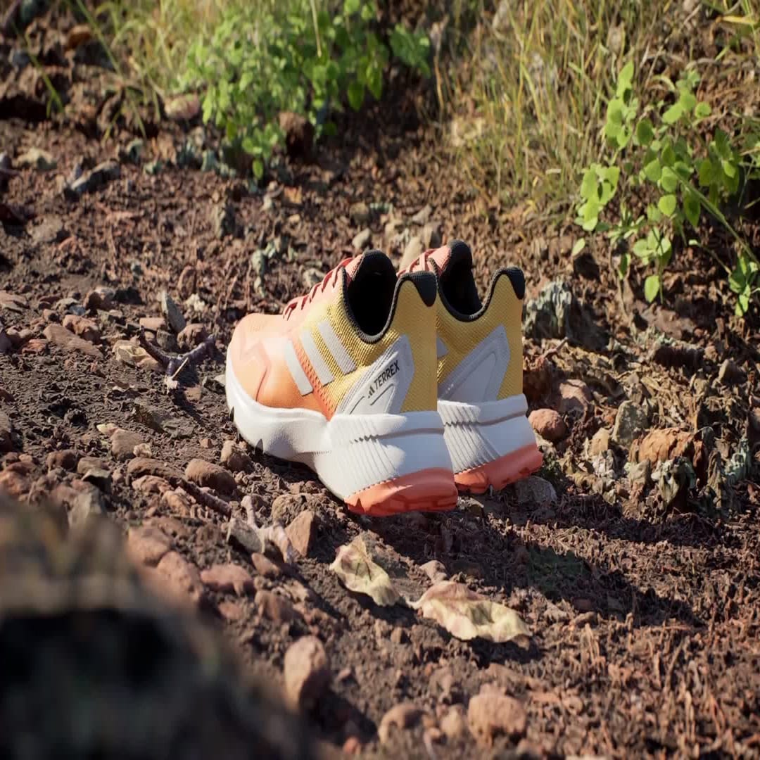 Sneakers og sko adidas Performance Terrex Soulstride Orange | ID8008, 1