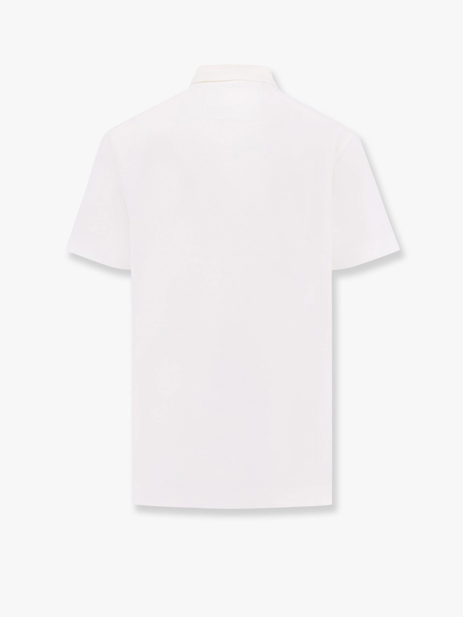 Polo skjorte Givenchy Men's Short Sleeve Polo Shirt Hvid | BM71KR3YCD100, 1