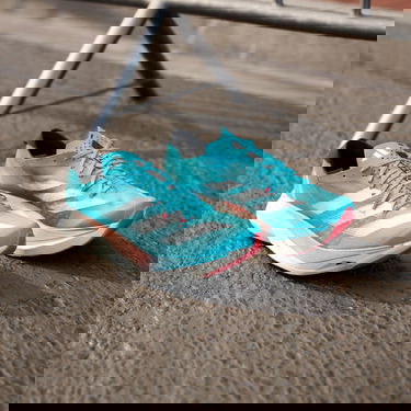Sneakers og sko adidas Performance ADIZERO ADIOS PRO 3 Blå | ID8473, 4