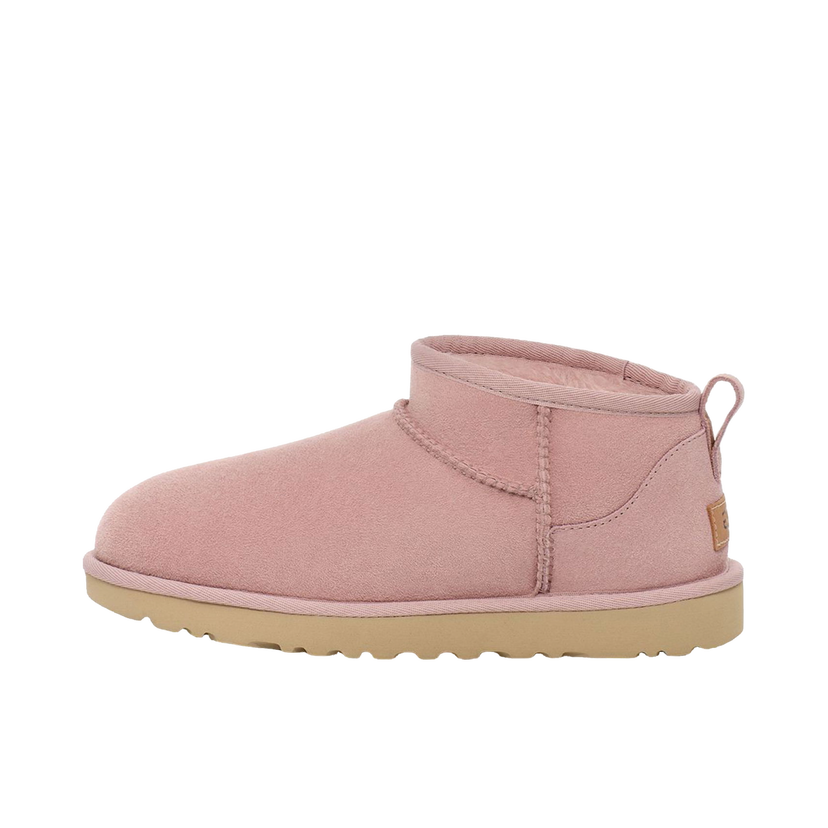 Sneakers og sko UGG Classic Ultra Mini Boot Lyserød | 1116109-RSGRY