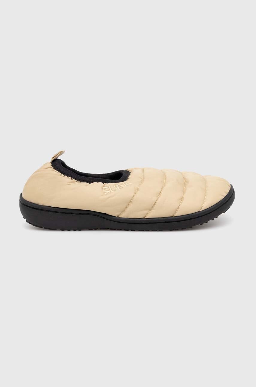 Sneakers og sko SUBU TOKYO SUBU Packable F-Line Slippers Beige | SP.50, 1
