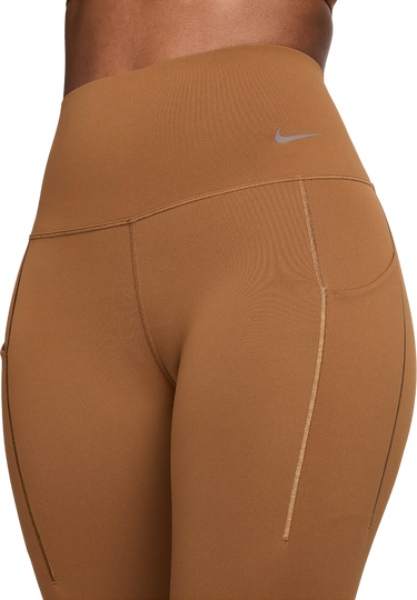 Leggings Nike W NK DF UNIVERSA HR TGHT Brun | dq5996-281, 2