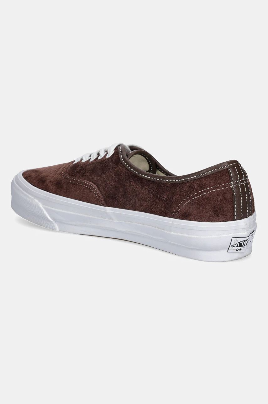 Sneakers og sko Vans LX Authentic Reissue Pig Suede Brun | VN0007QZDMV1, 1