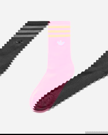 Sokker adidas Originals Originals x Brain Dead Socks Bourgogne | JN2407, 2