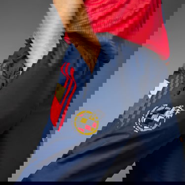 Joggingbukser adidas Performance Spain 1996 Sweatpants Mørkeblå | IX1883, 4