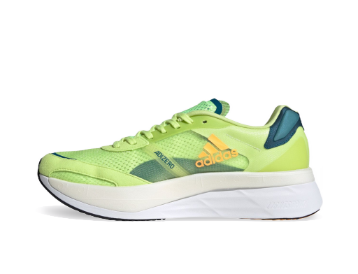 Løbe adidas Performance Adizero Boston 10 Gul | gy0927
