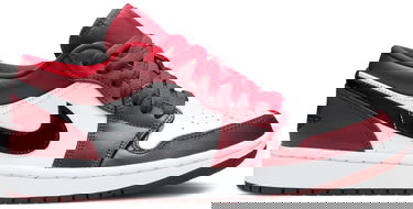 Sneakers og sko Jordan Air Jordan 1 Low "Noble Red" Rød | 553558-604, 1