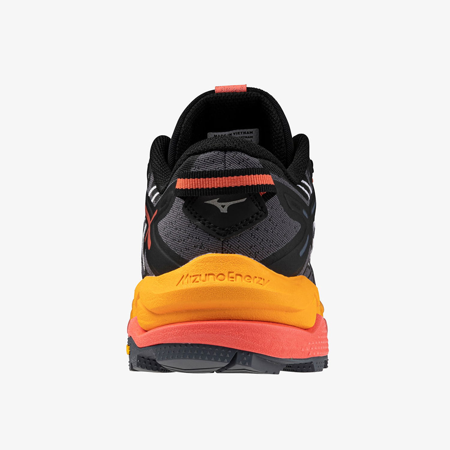 Sneakers og sko Mizuno Wave Mujin 10 Sort | J1GK247021, 1