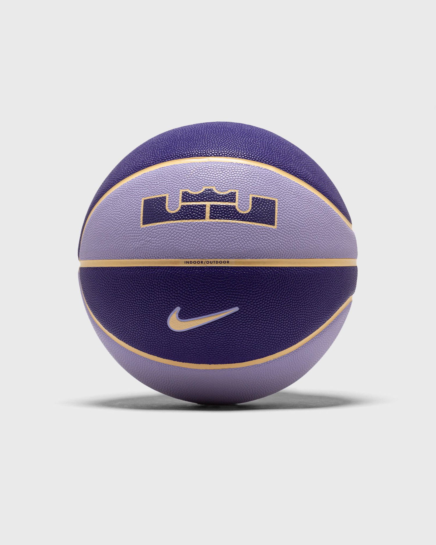 Sportsudstyr Nike All Court 2.0 8P L James Basketball Size 7 Lilla | 9017-37-509, 0