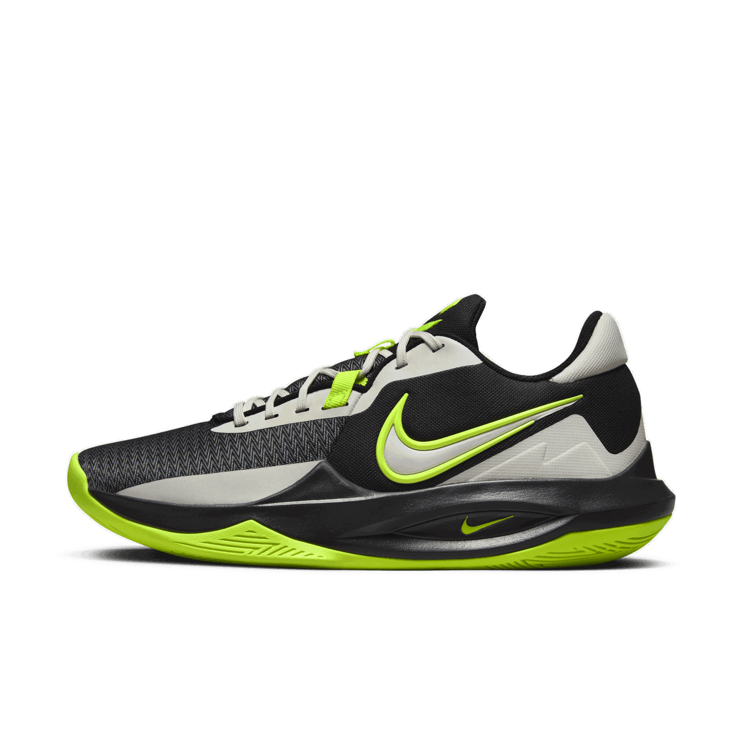 Sneakers og sko Nike Precision 6 Sort | DD9535-009, 0