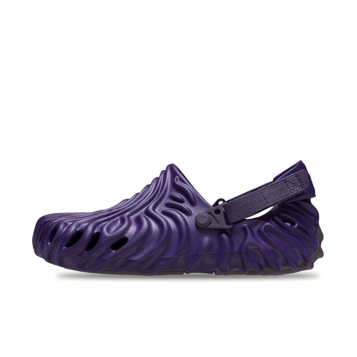Sneakers og sko Crocs Salehe Bembury x Pollex Clog "Purple" Lilla | 207393-5BC, 0