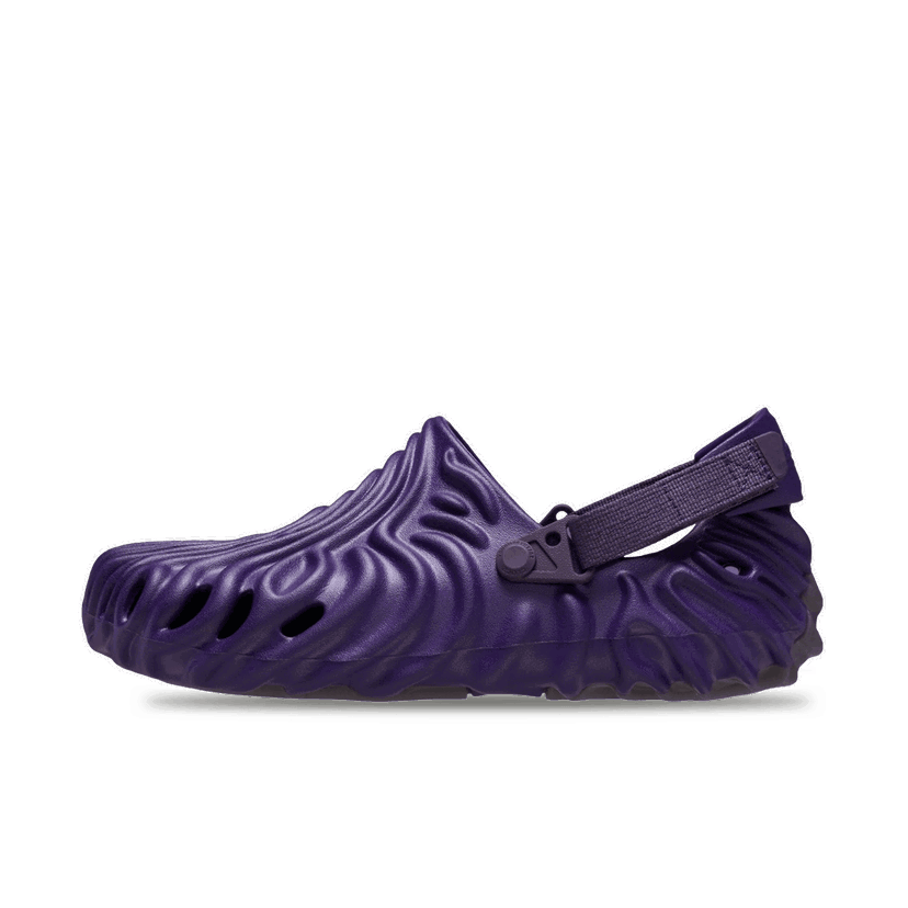 Sneakers og sko Crocs Salehe Bembury x Pollex Clog "Purple" Lilla | 207393-5BC