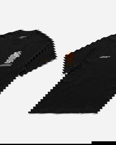 T-shirt Carhartt WIP Harttronix Black T-Shirt Sort | I034395 89XX, 1