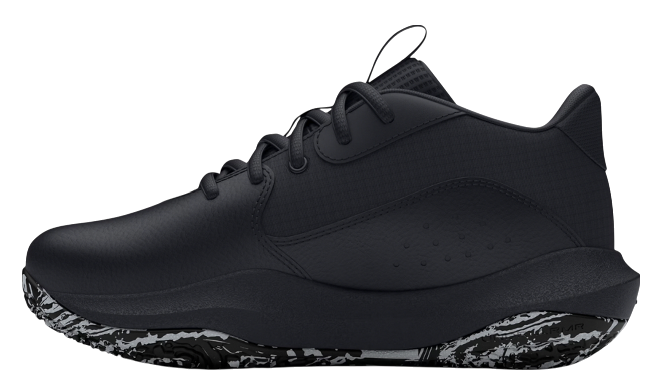 Sneakers og sko Under Armour UA PS Lockdown 7 Sort | 3028514-004, 1