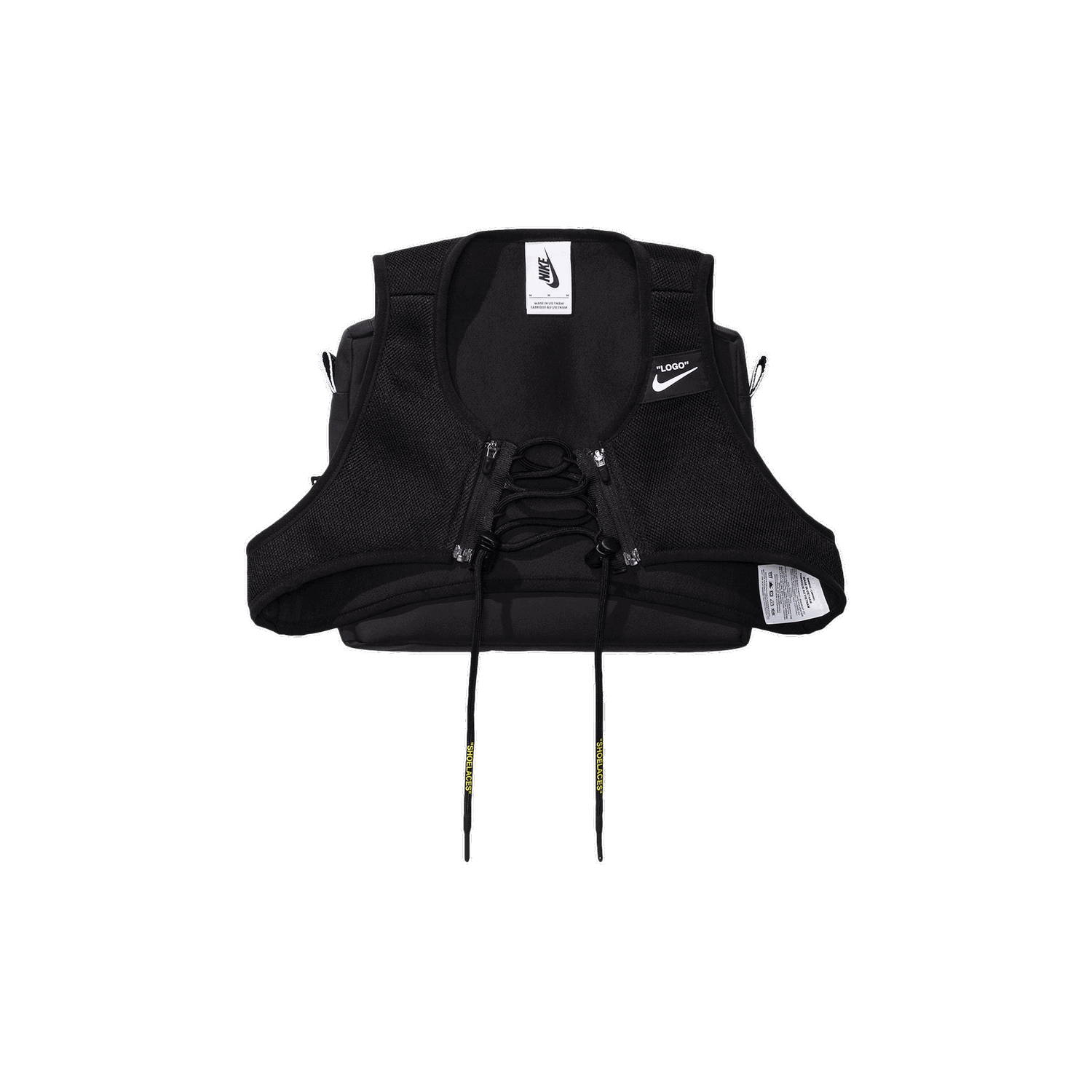 Taljetaske Nike NRG X Cross Bib Sort | BV8054 010, 0