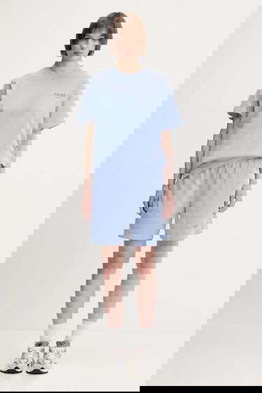 T-shirt Sporty & Rich Sporty & Rich Wimbledon T-Shirt and Shorts Set Blå | TO043612201BL59, 5